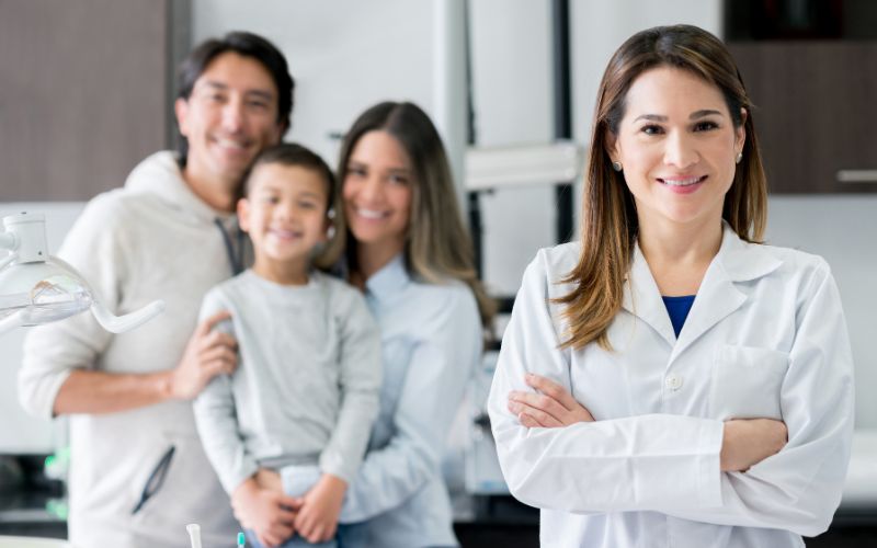 Family Dental Care: Ensuring Healthy Smiles for All Ages